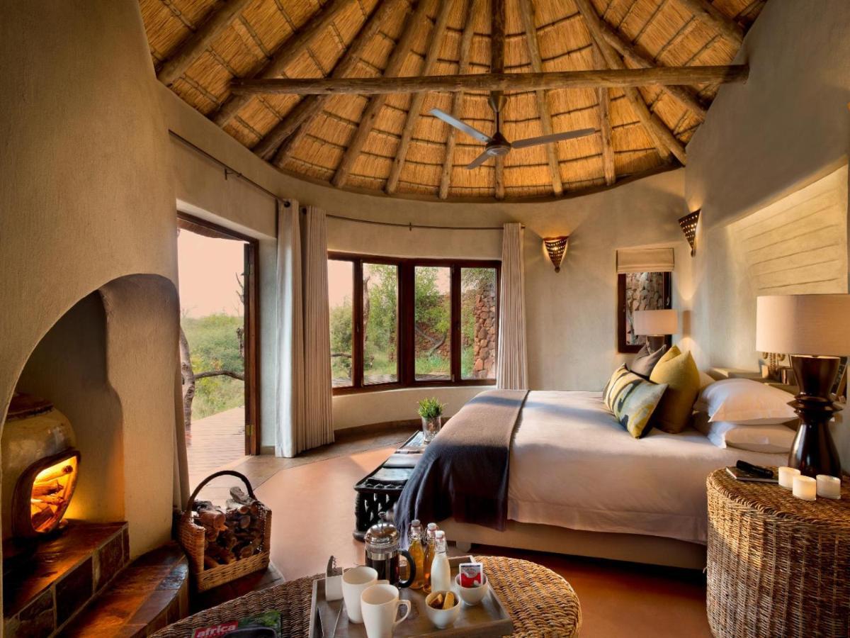 Madikwe Safari Lodge Melorane Exteriér fotografie