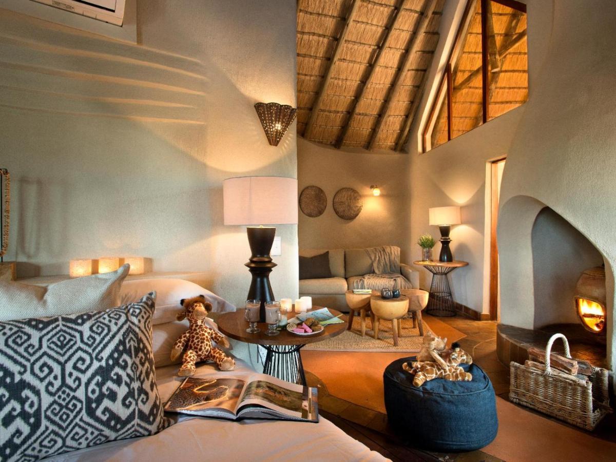 Madikwe Safari Lodge Melorane Exteriér fotografie
