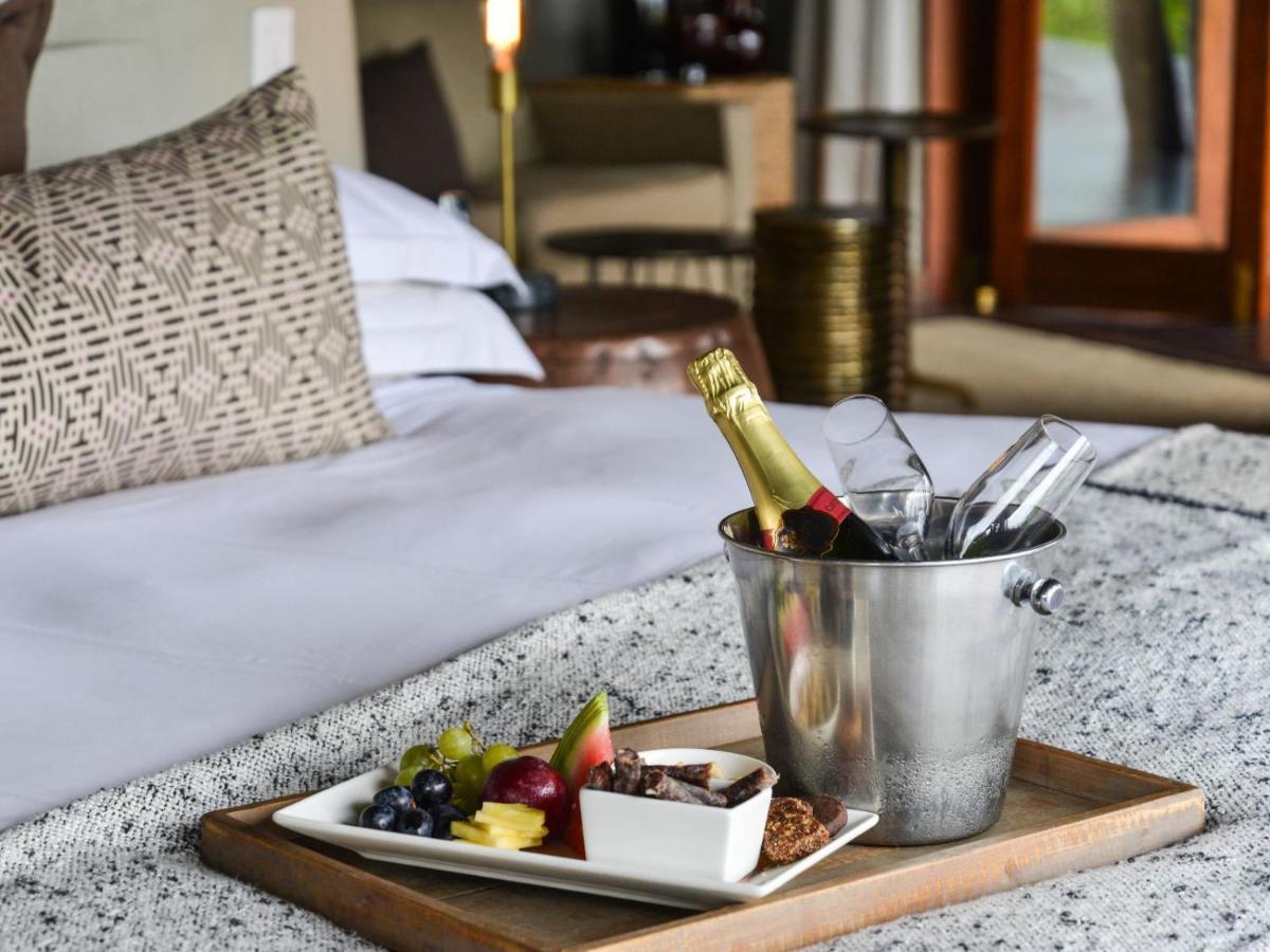 Madikwe Safari Lodge Melorane Exteriér fotografie