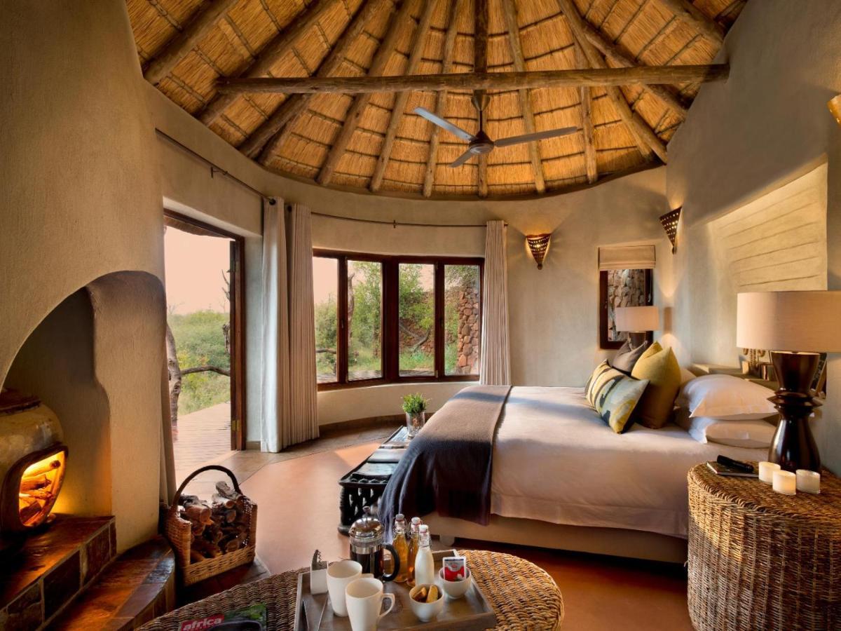 Madikwe Safari Lodge Melorane Exteriér fotografie
