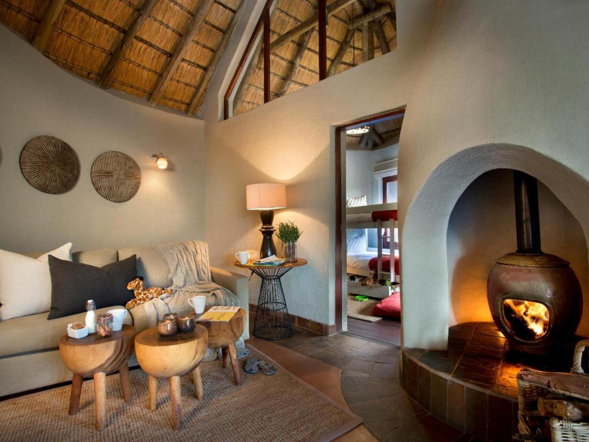 Madikwe Safari Lodge Melorane Exteriér fotografie