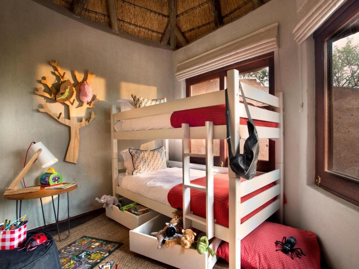Madikwe Safari Lodge Melorane Exteriér fotografie
