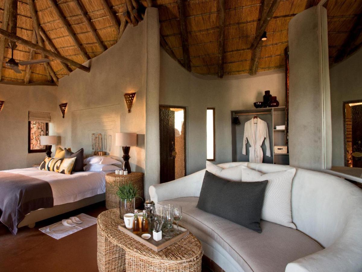 Madikwe Safari Lodge Melorane Exteriér fotografie