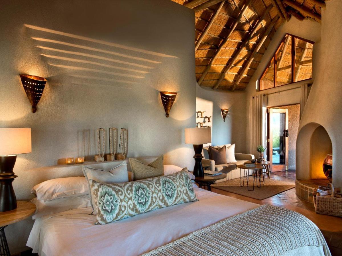 Madikwe Safari Lodge Melorane Exteriér fotografie