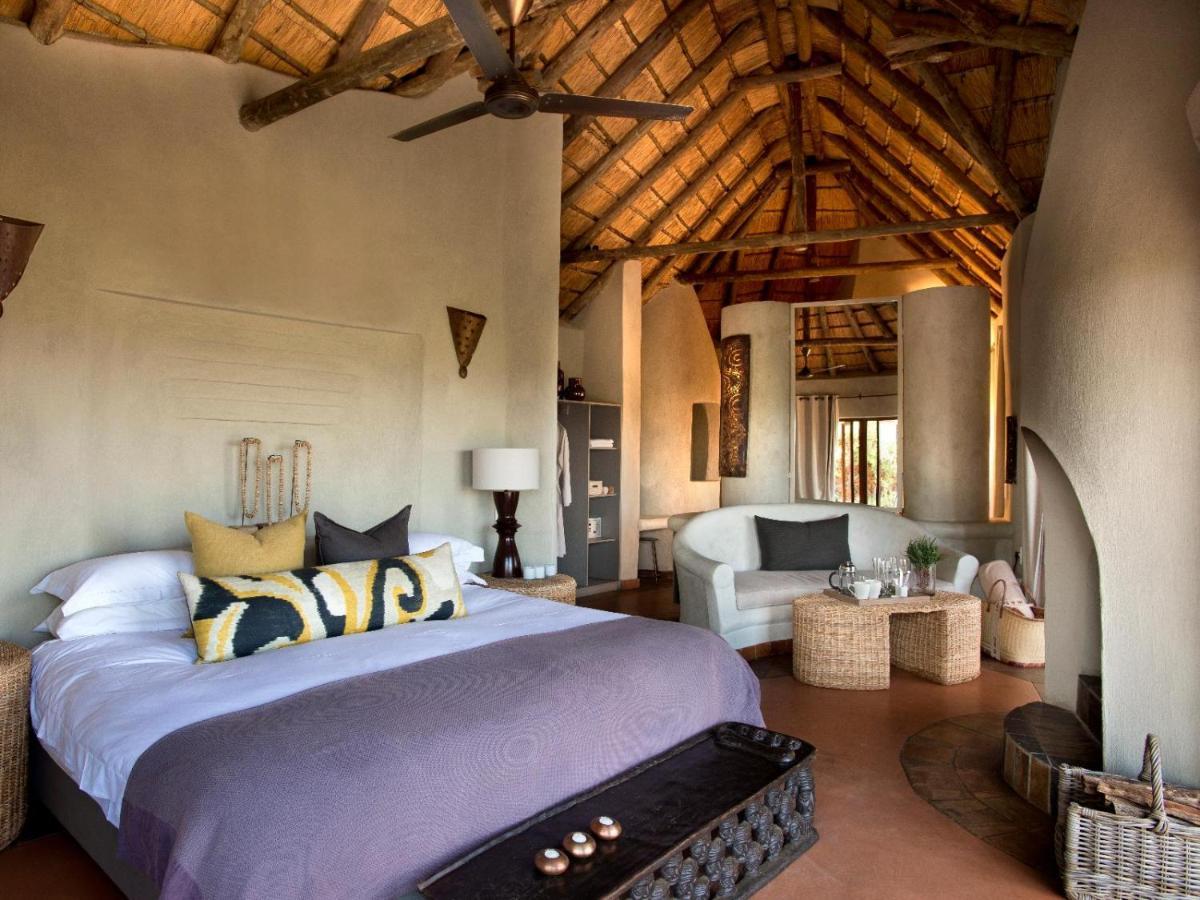 Madikwe Safari Lodge Melorane Exteriér fotografie