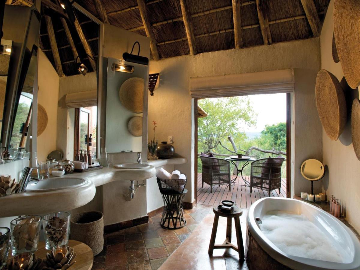 Madikwe Safari Lodge Melorane Exteriér fotografie