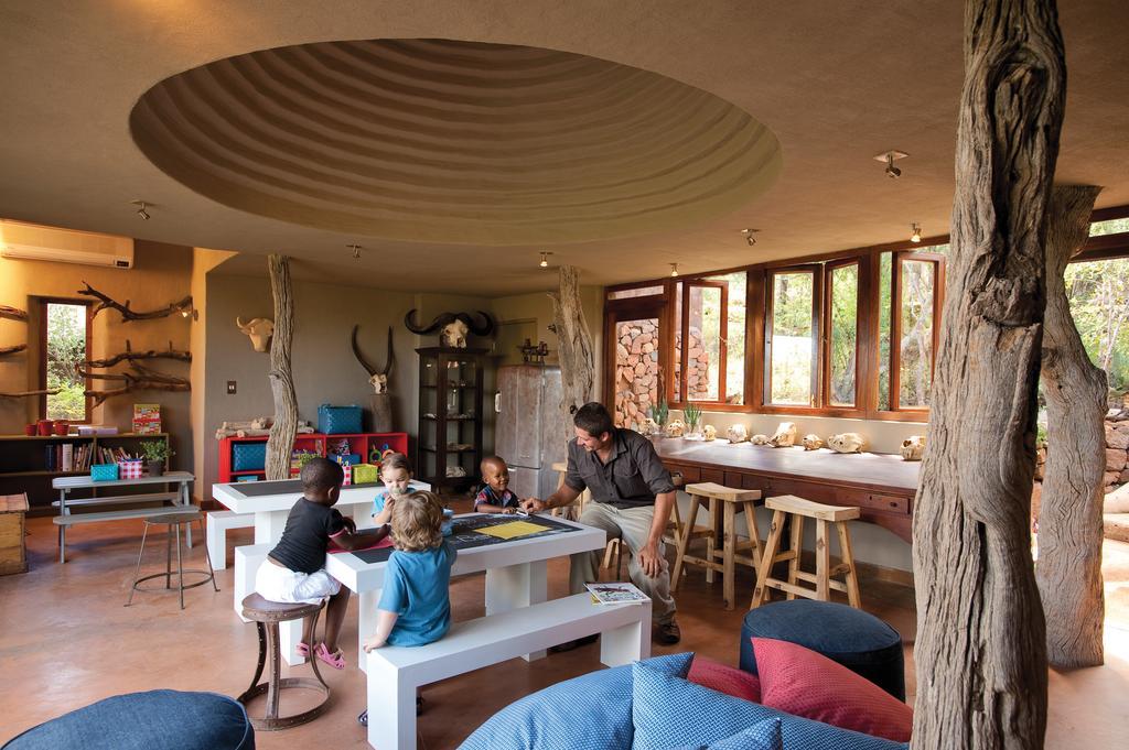 Madikwe Safari Lodge Melorane Exteriér fotografie