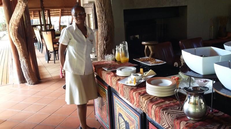 Madikwe Safari Lodge Melorane Exteriér fotografie