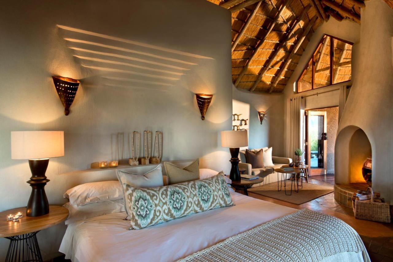 Madikwe Safari Lodge Melorane Exteriér fotografie