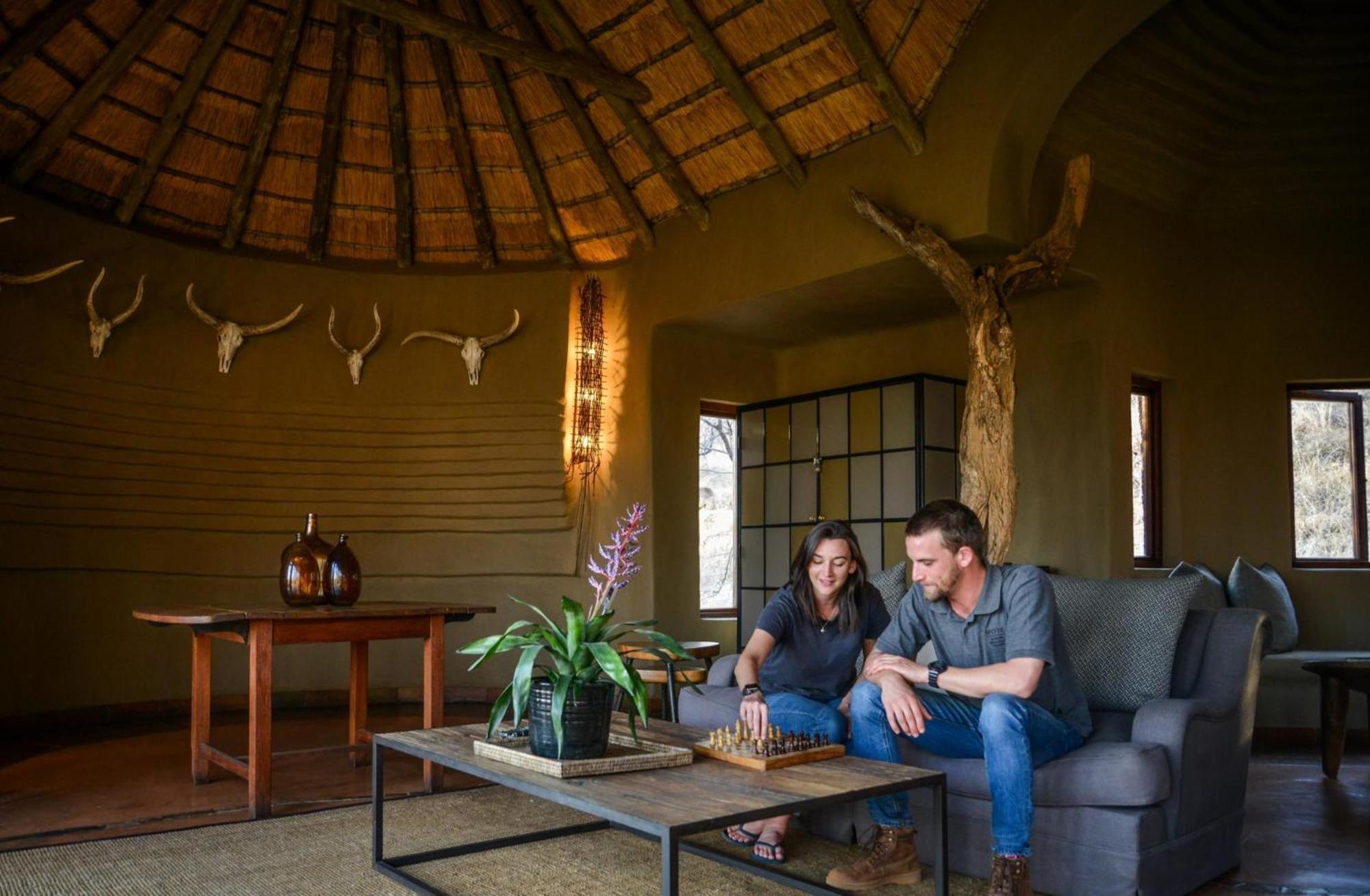 Madikwe Safari Lodge Melorane Exteriér fotografie