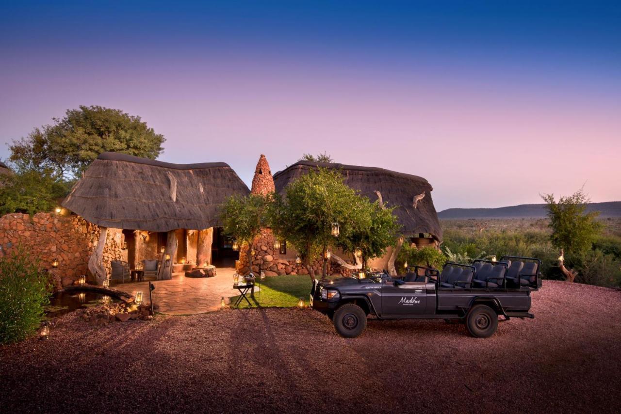 Madikwe Safari Lodge Melorane Exteriér fotografie