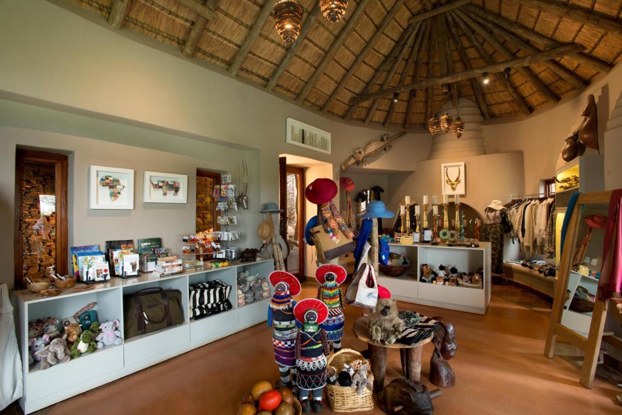 Madikwe Safari Lodge Melorane Exteriér fotografie