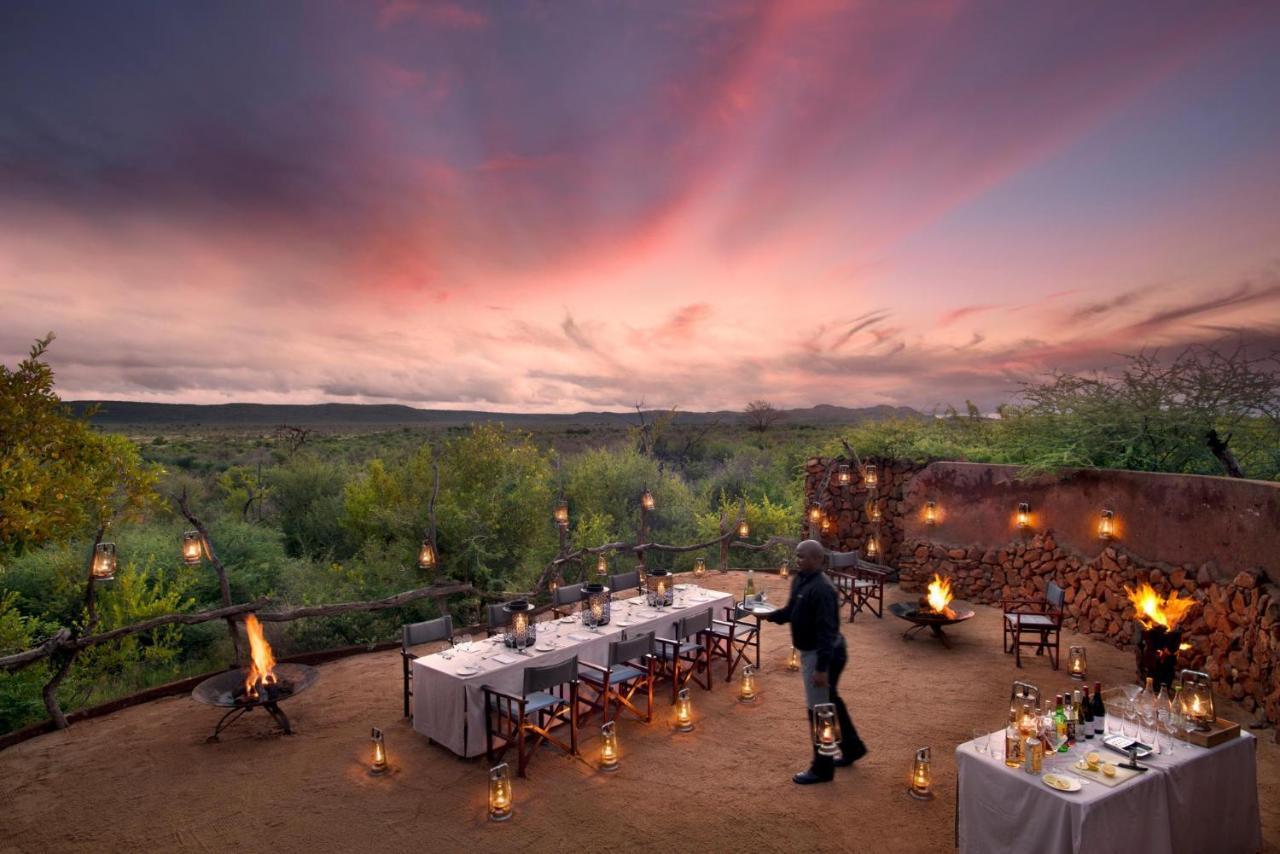Madikwe Safari Lodge Melorane Exteriér fotografie