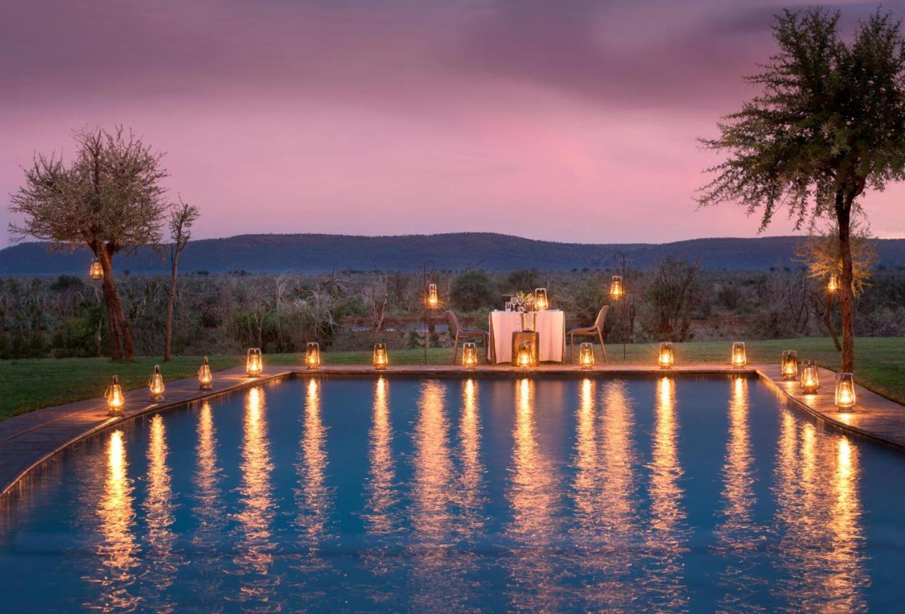 Madikwe Safari Lodge Melorane Exteriér fotografie