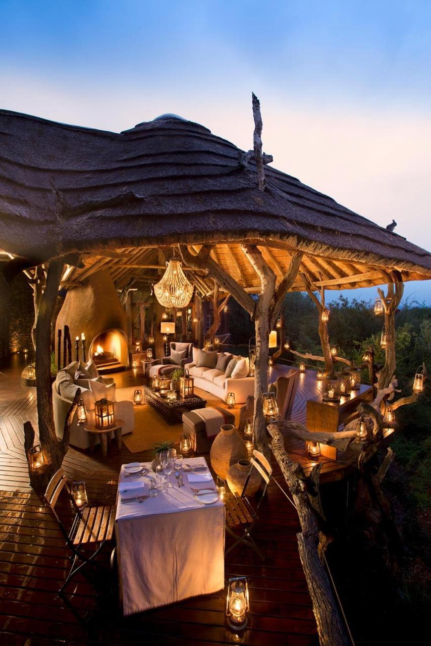 Madikwe Safari Lodge Melorane Exteriér fotografie