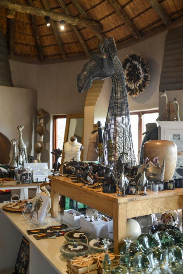 Madikwe Safari Lodge Melorane Exteriér fotografie