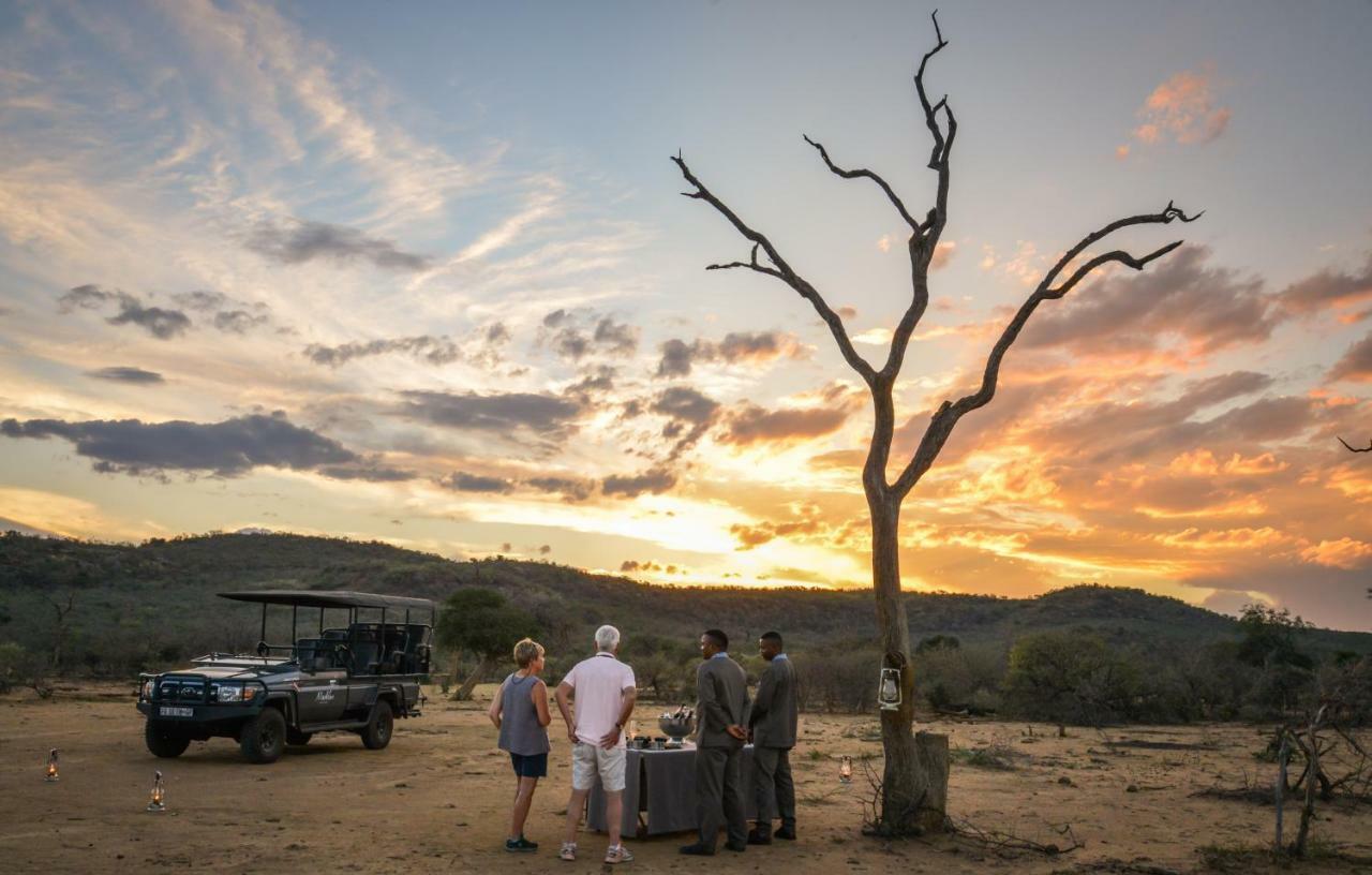 Madikwe Safari Lodge Melorane Exteriér fotografie