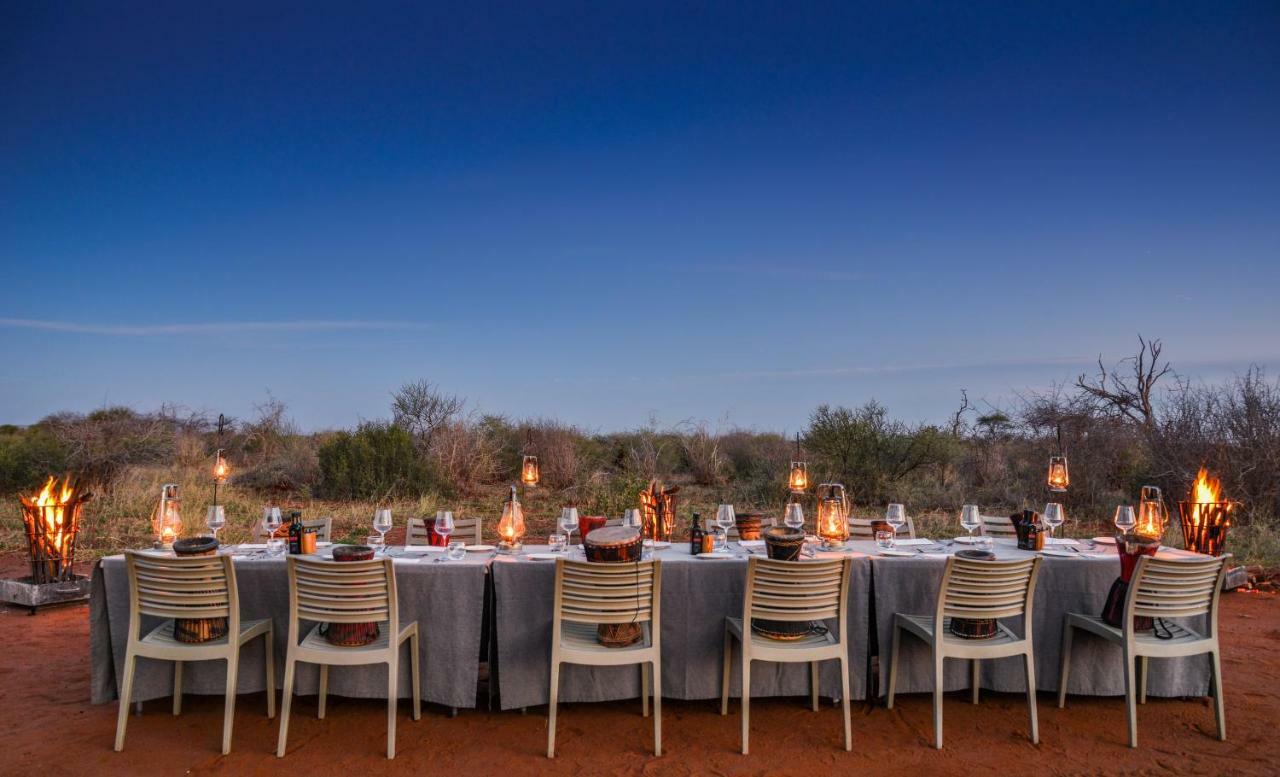 Madikwe Safari Lodge Melorane Exteriér fotografie