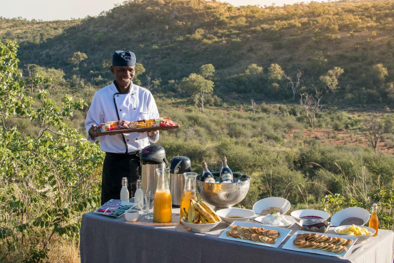 Madikwe Safari Lodge Melorane Exteriér fotografie