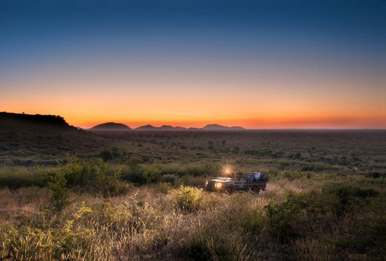 Madikwe Safari Lodge Melorane Exteriér fotografie