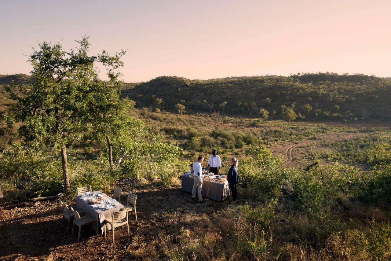Madikwe Safari Lodge Melorane Exteriér fotografie